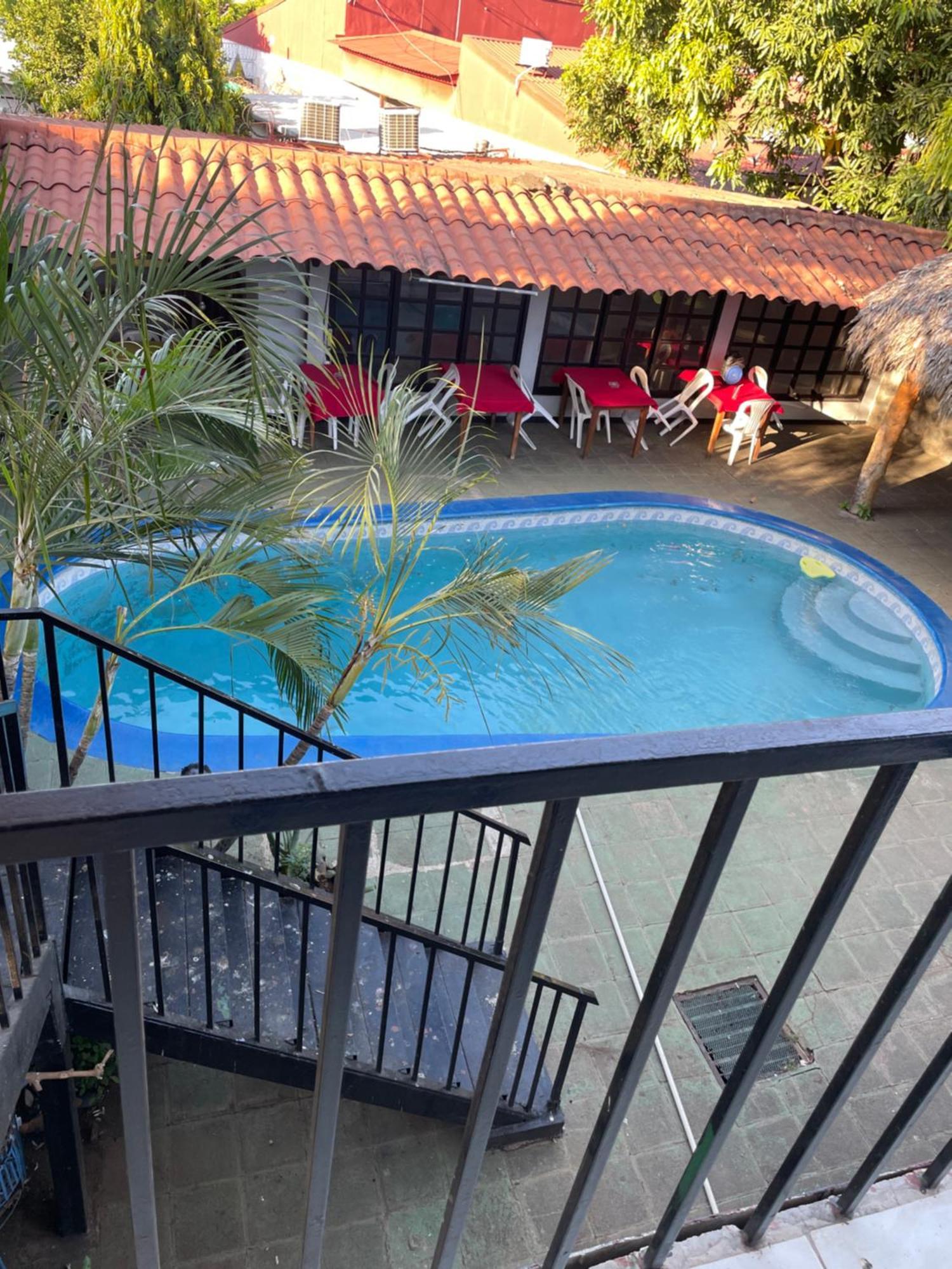 Managua Hotel Oasis Exteriér fotografie