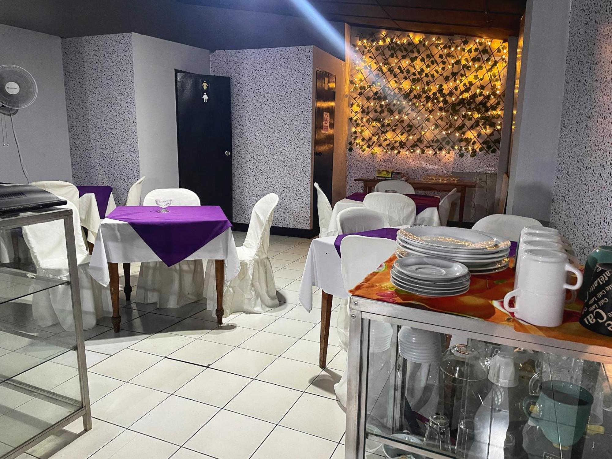 Managua Hotel Oasis Exteriér fotografie