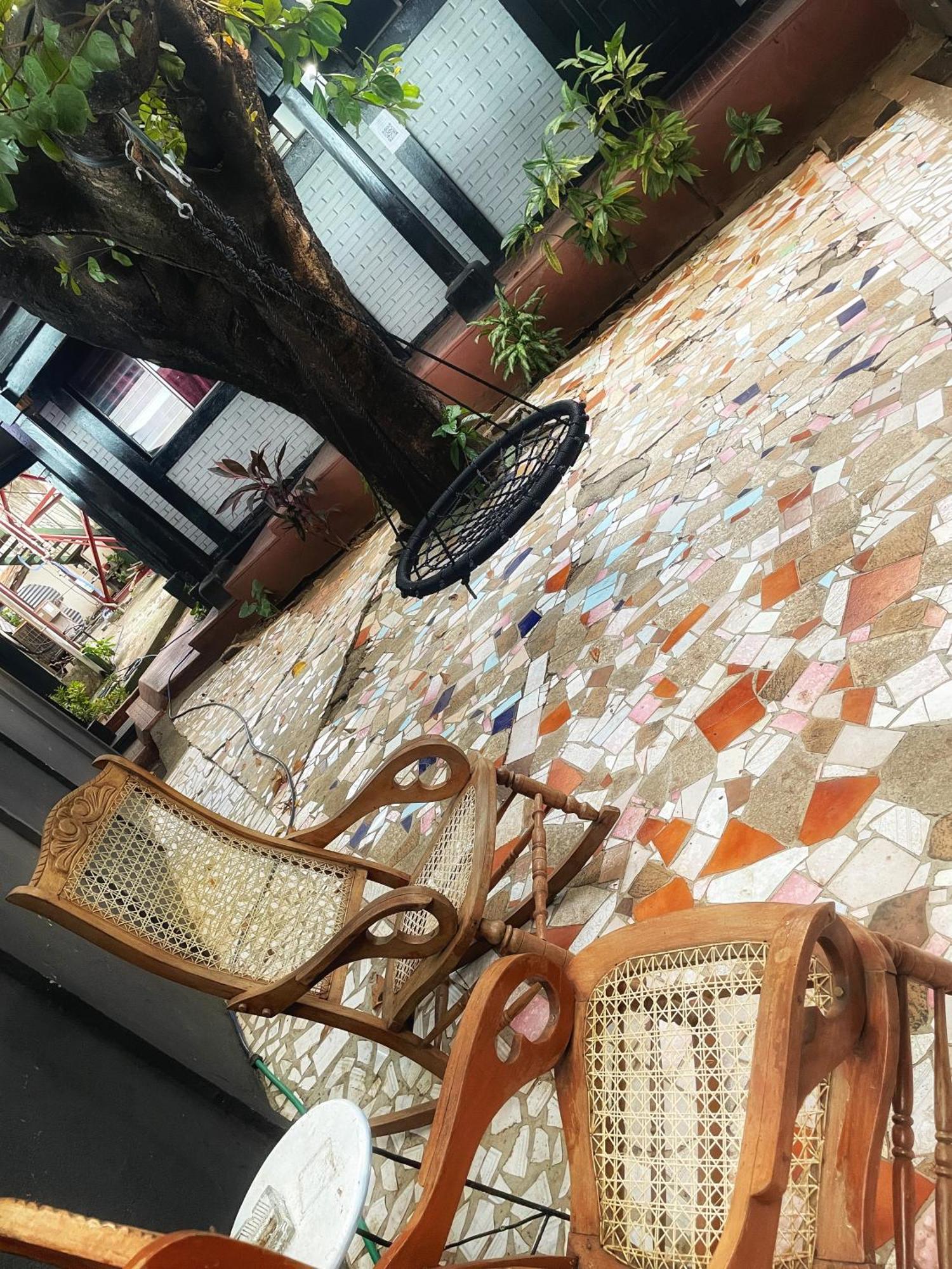 Managua Hotel Oasis Exteriér fotografie